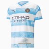 Officiële Voetbalshirt Manchester City Thuis 93_20 Jubileum 2022-23 - Heren